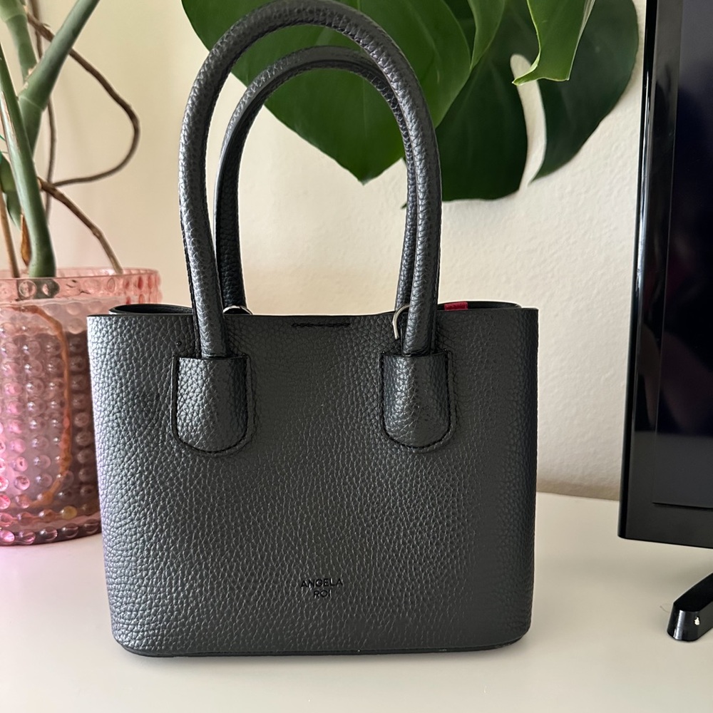 Angela Roi Cher Micro Tote